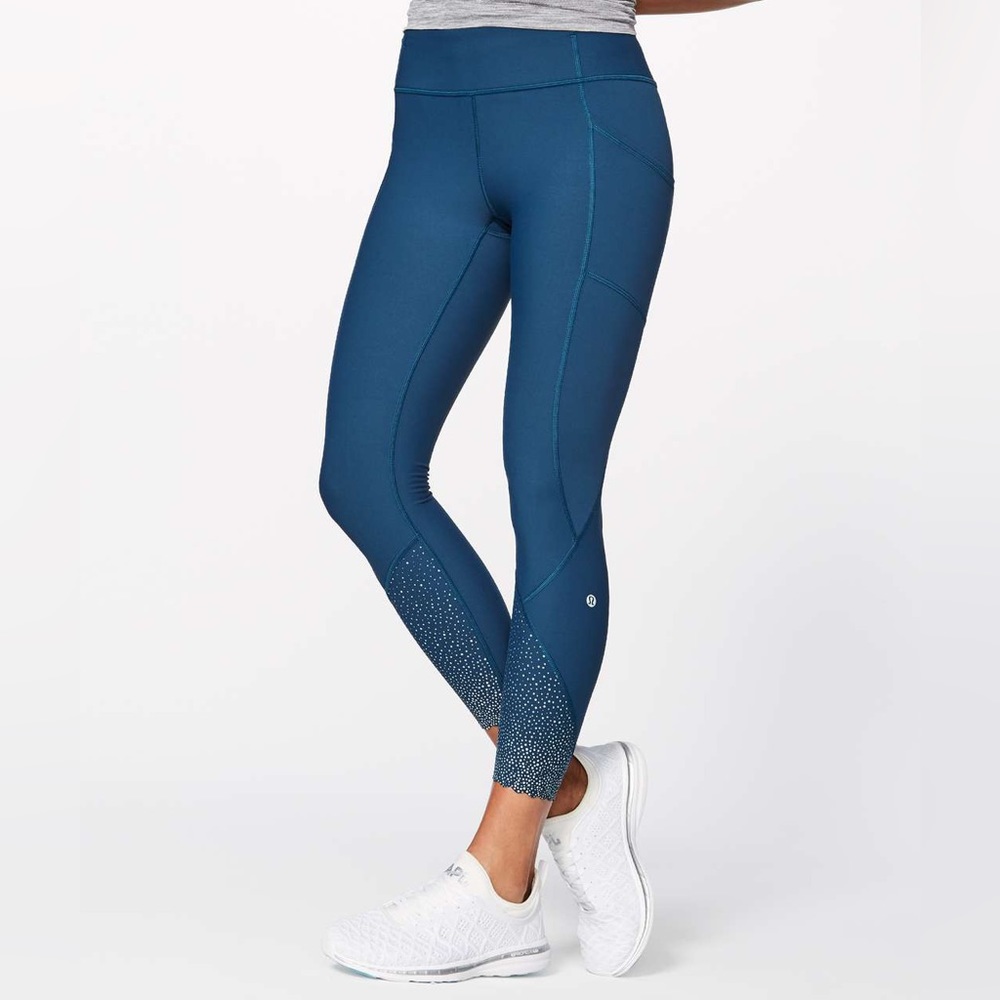 Lululemon Tight Stuff Tight II